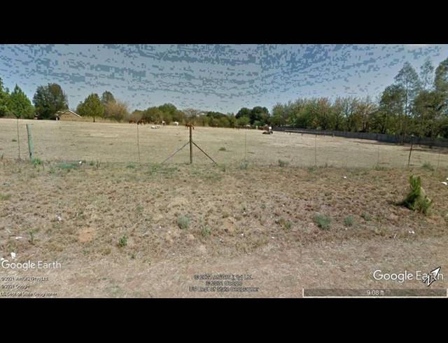 FARM FOR SALE IN HONEYDEW